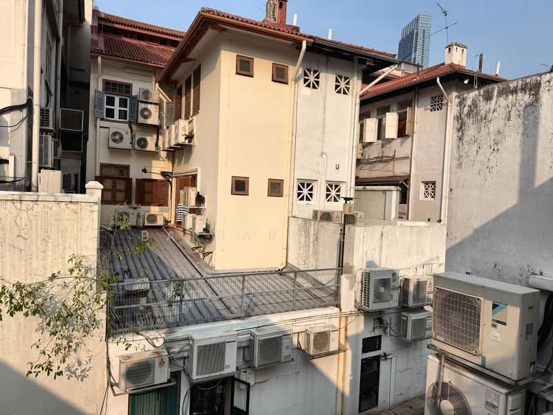 Cantonment Road | Bukit Pasoh | Neil Road | Duxton Road | Teo Hong Road, Chinatown / Tanjong Pagar, 2,750 sqft, Shop / Shophouse For Rent, by Barbara Lee, 500263942 - Exterior - CommercialGuru.com.sg