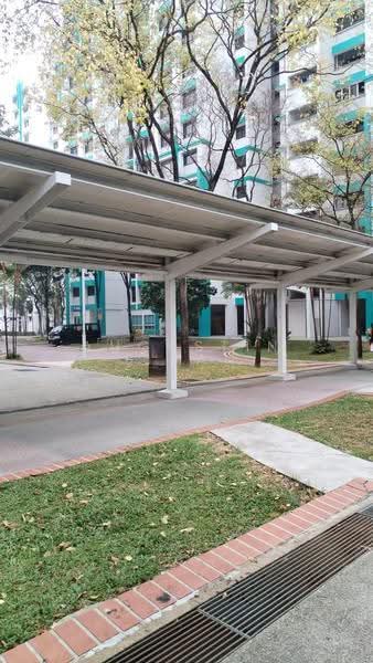 Q Bay Residences, 3 Tampines Street 86, Pasir Ris / Tampines, 1 Bedroom, 527 sqft, Condominium For Rent, by Augustine Tan, 500263944 - Exterior - PropertyGuru.com.sg