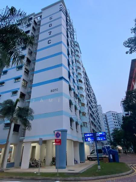 507C Wellington Circle, 507C Wellington Circle, Sembawang / Yishun, 3 Bedrooms, 1,184 sqft, HDB Flat For Sale, by James Yeo, 500263946 - Exterior - PropertyGuru.com.sg