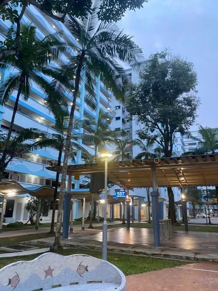 507C Wellington Circle, 507C Wellington Circle, Sembawang / Yishun, 3 Bedrooms, 1,184 sqft, HDB Flat For Sale, by James Yeo, 500263946 - Exterior - PropertyGuru.com.sg