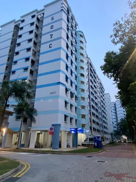 507C Wellington Circle, 507C Wellington Circle, Sembawang / Yishun, 3 Bedrooms, 1,184 sqft, HDB Flat For Sale, by James Yeo, 500263946 - Exterior - PropertyGuru.com.sg