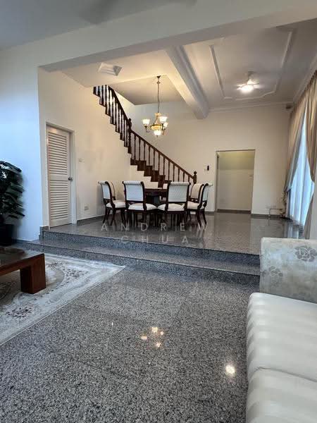 Eastwood Ville, Eastwood Terrace, Bedok / Upper East Coast, 5 Bedrooms, 2,479 sqft, Semi-Detached House For Rent, by Andrew Chua, 500263950 - Dining Room - PropertyGuru.com.sg