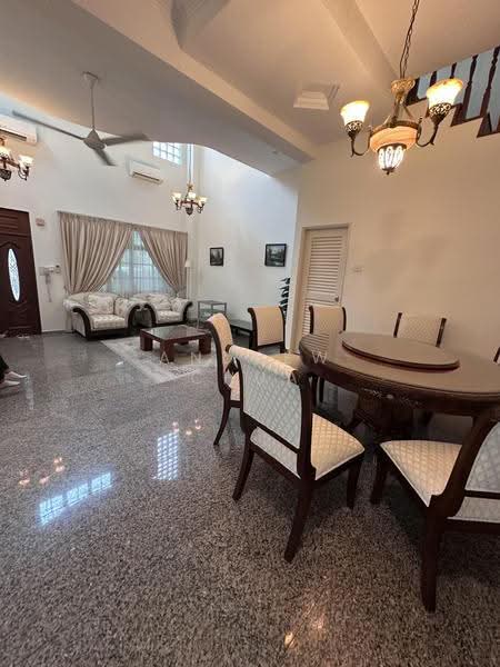 Eastwood Ville, Eastwood Terrace, Bedok / Upper East Coast, 5 Bedrooms, 2,479 sqft, Semi-Detached House For Rent, by Andrew Chua, 500263950 - Living Room - PropertyGuru.com.sg