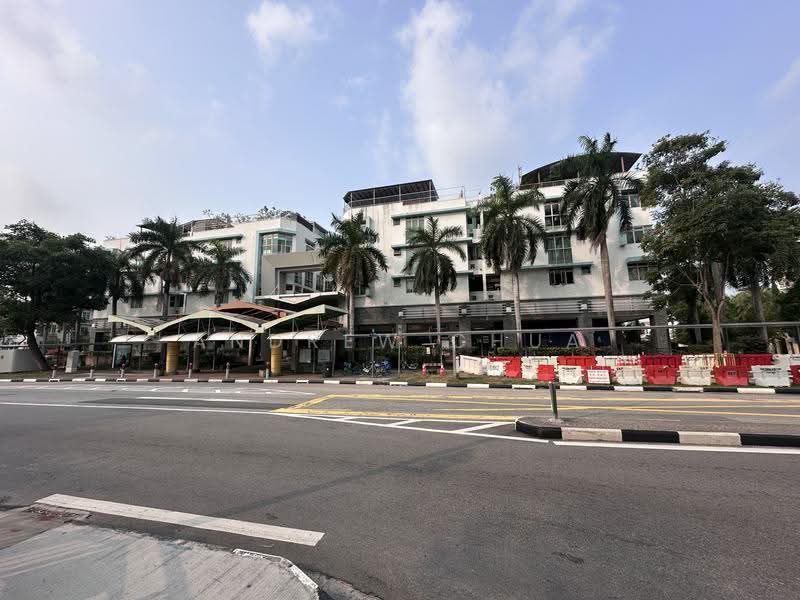 Eastwood Ville, Eastwood Terrace, Bedok / Upper East Coast, 5 Bedrooms, 2,479 sqft, Semi-Detached House For Rent, by Andrew Chua, 500263950 - Exterior - PropertyGuru.com.sg