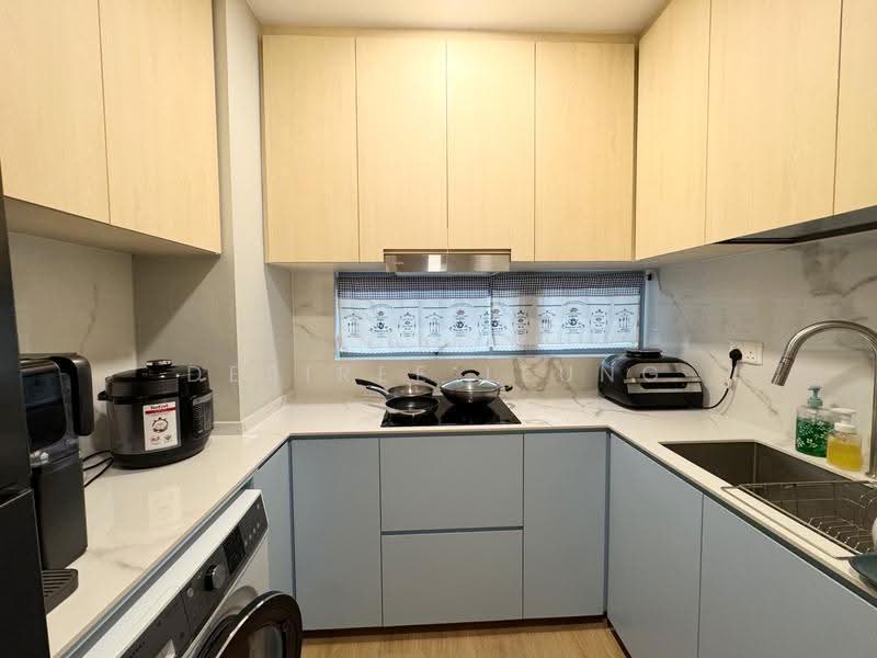 Bliss@Kovan, 6 Simon Lane, Hougang / Punggol / Sengkang, 3 Bedrooms, 1,248 sqft, Apartment For Sale, by Desiree Leung, 500263951 - Kitchen - PropertyGuru.com.sg