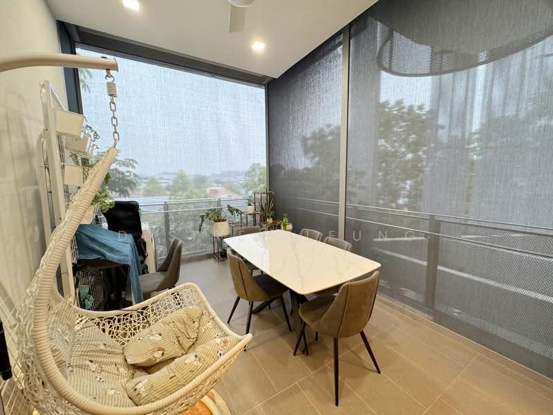 Bliss@Kovan, 6 Simon Lane, Hougang / Punggol / Sengkang, 3 Bedrooms, 1,248 sqft, Apartment For Sale, by Desiree Leung, 500263951 - Balcony - PropertyGuru.com.sg