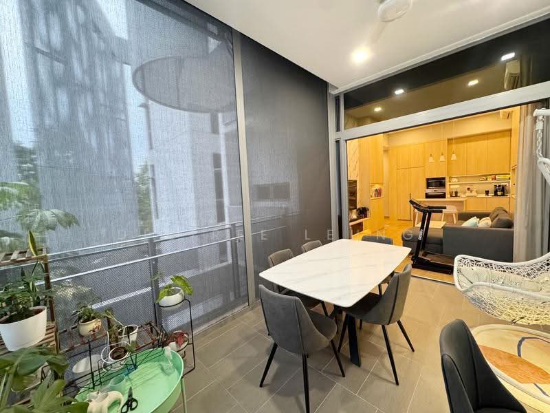 Bliss@Kovan, 6 Simon Lane, Hougang / Punggol / Sengkang, 3 Bedrooms, 1,248 sqft, Apartment For Sale, by Desiree Leung, 500263951 - Balcony - PropertyGuru.com.sg