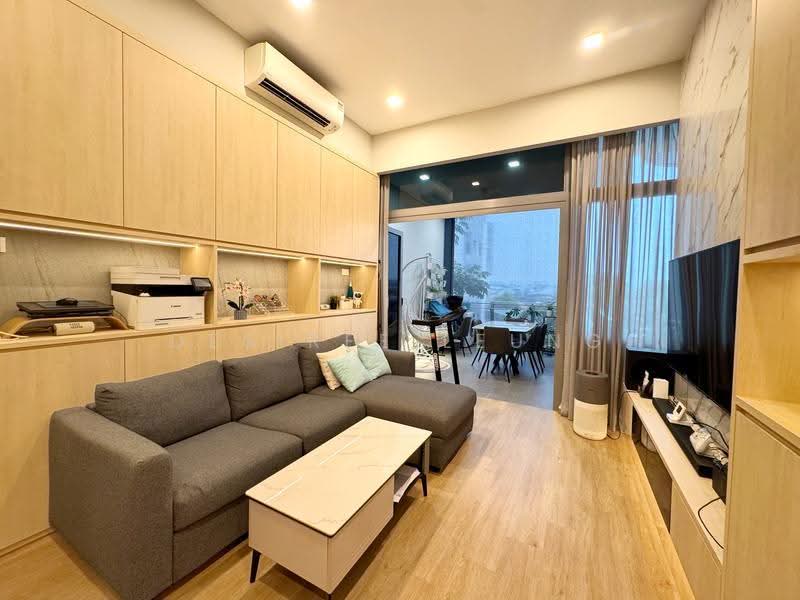 Bliss@Kovan, 6 Simon Lane, Hougang / Punggol / Sengkang, 3 Bedrooms, 1,248 sqft, Apartment For Sale, by Desiree Leung, 500263951 - Living Room - PropertyGuru.com.sg