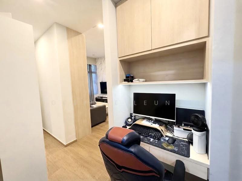 Bliss@Kovan, 6 Simon Lane, Hougang / Punggol / Sengkang, 3 Bedrooms, 1,248 sqft, Apartment For Sale, by Desiree Leung, 500263951 - Study - PropertyGuru.com.sg
