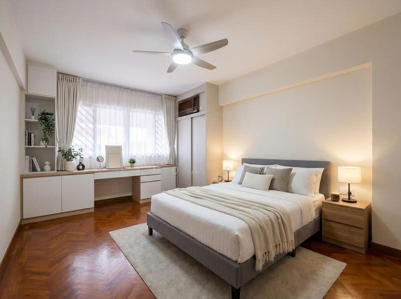 430 Tampines Street 41, 430 Tampines Street 41, Pasir Ris / Tampines, 4 Bedrooms, 1,539 sqft, HDB Flat For Sale, by Linda Sim, 500263962 - Bedroom - PropertyGuru.com.sg