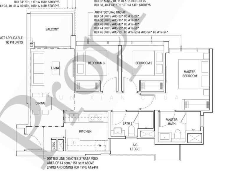 Piermont Grand, 26 Sumang Walk, Hougang / Punggol / Sengkang, 3 Bedrooms, 840 sqft, Executive Condominium For Sale, by Jun Xian Chua, 500263965 - PropertyGuru.com.sg