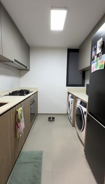 Piermont Grand, 26 Sumang Walk, Hougang / Punggol / Sengkang, 3 Bedrooms, 840 sqft, Executive Condominium For Sale, by Jun Xian Chua, 500263965 - Kitchen - PropertyGuru.com.sg