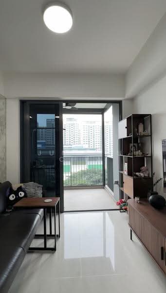 Piermont Grand, 26 Sumang Walk, Hougang / Punggol / Sengkang, 3 Bedrooms, 840 sqft, Executive Condominium For Sale, by Jun Xian Chua, 500263965 - Living Room - PropertyGuru.com.sg