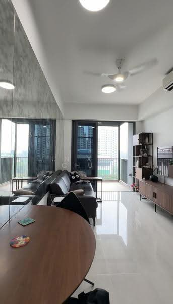 Piermont Grand, 26 Sumang Walk, Hougang / Punggol / Sengkang, 3 Bedrooms, 840 sqft, Executive Condominium For Sale, by Jun Xian Chua, 500263965 - Living Room - PropertyGuru.com.sg