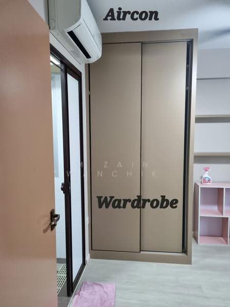780B Woodlands Crescent, 780B Woodlands Crescent, Admiralty / Woodlands, 1 Bedroom, 494 sqft, HDB Flat For Rent, by M Zain Wanchik, 500263967 - PropertyGuru.com.sg