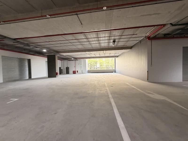 Tampines Connection, 2 Tampines North Drive 4, Pasir Ris / Tampines, 2,002 sqft, Factory / Workshop (B2) For Rent, by Conan Chow, 500263969 - Car Park - CommercialGuru.com.sg