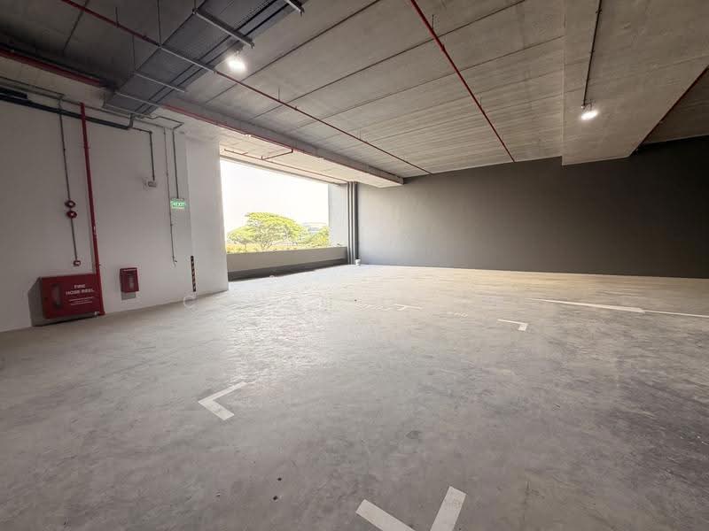 Tampines Connection, 2 Tampines North Drive 4, Pasir Ris / Tampines, 2,002 sqft, Factory / Workshop (B2) For Rent, by Conan Chow, 500263969 - Car Park - CommercialGuru.com.sg