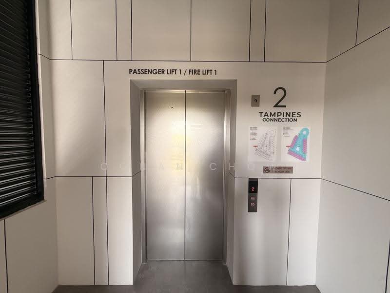Tampines Connection, 2 Tampines North Drive 4, Pasir Ris / Tampines, 2,002 sqft, Factory / Workshop (B2) For Rent, by Conan Chow, 500263969 - Corridor - CommercialGuru.com.sg