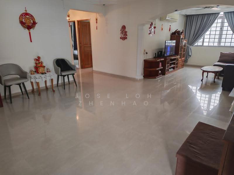 157 Yung Loh Road, 157 Yung Loh Road, Boon Lay / Jurong / Tuas, 3 Bedrooms, 1,367 sqft, HDB Flat For Sale, by Jose Loh Zhenhao, 500263971 - Living Room - PropertyGuru.com.sg
