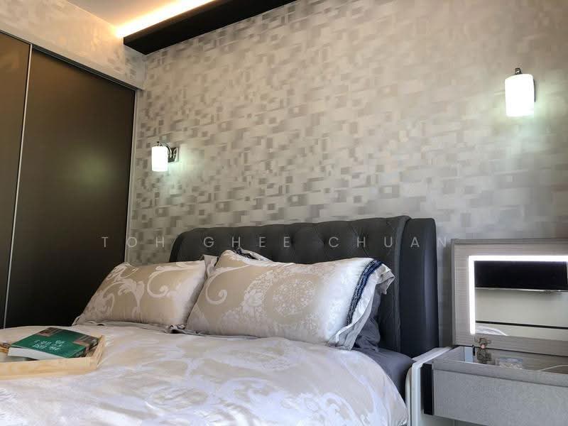 Sol Acres, 4 Choa Chu Kang Grove, Dairy Farm / Bukit Panjang / Choa Chu Kang, 3 Bedrooms, 1,098 sqft, Condominium For Rent, by Toh Ghee Chuan, 500263974 - Bedroom - PropertyGuru.com.sg