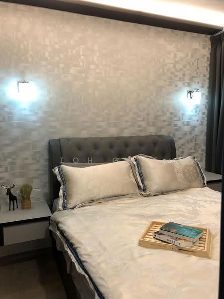 Sol Acres, 4 Choa Chu Kang Grove, Dairy Farm / Bukit Panjang / Choa Chu Kang, 3 Bedrooms, 1,098 sqft, Condominium For Rent, by Toh Ghee Chuan, 500263974 - Bedroom - PropertyGuru.com.sg