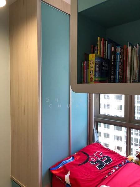 Sol Acres, 4 Choa Chu Kang Grove, Dairy Farm / Bukit Panjang / Choa Chu Kang, 3 Bedrooms, 1,098 sqft, Condominium For Rent, by Toh Ghee Chuan, 500263974 - Bedroom - PropertyGuru.com.sg