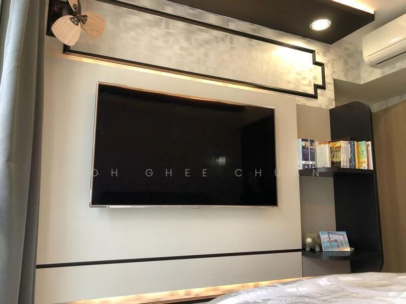 Sol Acres, 4 Choa Chu Kang Grove, Dairy Farm / Bukit Panjang / Choa Chu Kang, 3 Bedrooms, 1,098 sqft, Condominium For Rent, by Toh Ghee Chuan, 500263974 - Bedroom - PropertyGuru.com.sg
