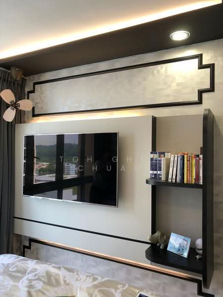 Sol Acres, 4 Choa Chu Kang Grove, Dairy Farm / Bukit Panjang / Choa Chu Kang, 3 Bedrooms, 1,098 sqft, Condominium For Rent, by Toh Ghee Chuan, 500263974 - Interior - PropertyGuru.com.sg