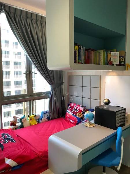 Sol Acres, 4 Choa Chu Kang Grove, Dairy Farm / Bukit Panjang / Choa Chu Kang, 3 Bedrooms, 1,098 sqft, Condominium For Rent, by Toh Ghee Chuan, 500263974 - Bedroom - PropertyGuru.com.sg