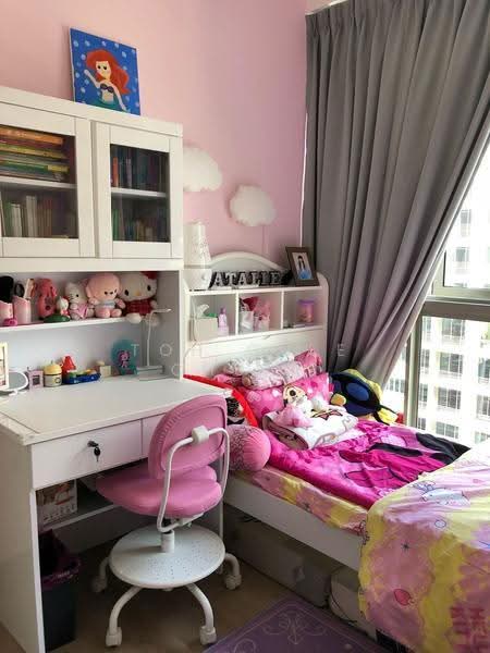 Sol Acres, 4 Choa Chu Kang Grove, Dairy Farm / Bukit Panjang / Choa Chu Kang, 3 Bedrooms, 1,098 sqft, Condominium For Rent, by Toh Ghee Chuan, 500263974 - Bedroom - PropertyGuru.com.sg