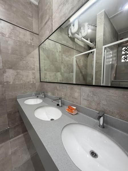 253A Geylang Road / Aljunied, Eunos / Geylang / Paya Lebar, 1,440 sqft, Shop / Shophouse For Rent, by Avril Bin, 500263976 - Bathroom - CommercialGuru.com.sg