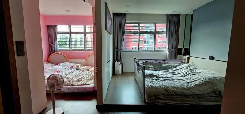 435C Bukit Batok West Avenue 5, 435C Bukit Batok West Avenue 5, Dairy Farm / Bukit Panjang / Choa Chu Kang, 3 Bedrooms, 1,001 sqft, HDB Flat For Sale, by Jeremy Chia, 500263979 - Bedroom - PropertyGuru.com.sg
