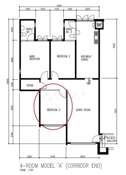 250 Bangkit Road, 250 Bangkit Road, Dairy Farm / Bukit Panjang / Choa Chu Kang, Room Rental, 143 sqft, HDB Flat For Rent, by Hussien Zainal, 500263980 - PropertyGuru.com.sg