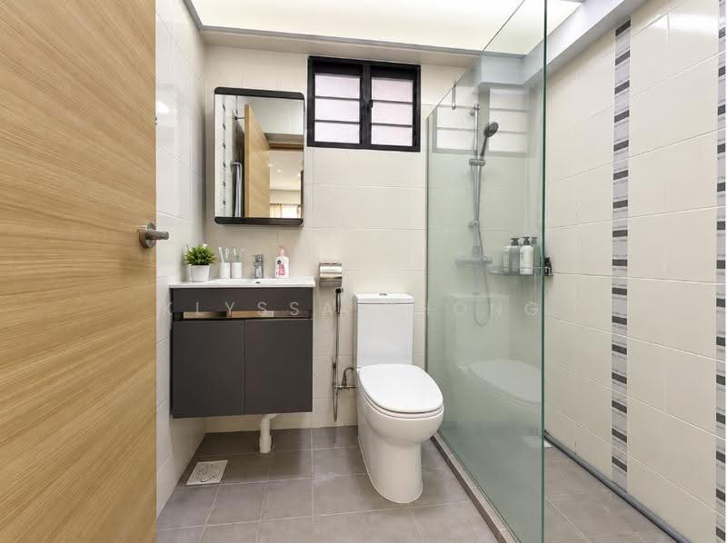 635B Senja Road, 635B Senja Road, Dairy Farm / Bukit Panjang / Choa Chu Kang, 3 Bedrooms, 1,001 sqft, HDB Flat For Sale, by Klyssa Chong, 500263986 - Bathroom - PropertyGuru.com.sg
