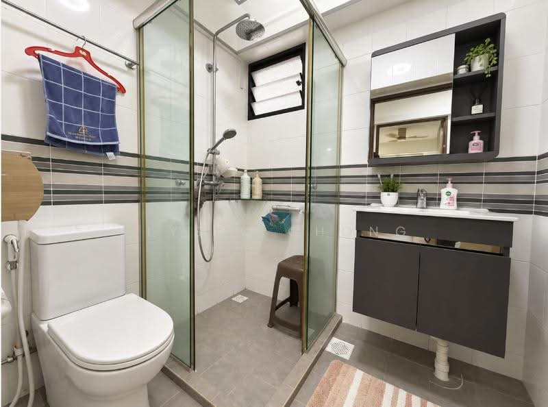 635B Senja Road, 635B Senja Road, Dairy Farm / Bukit Panjang / Choa Chu Kang, 3 Bedrooms, 1,001 sqft, HDB Flat For Sale, by Klyssa Chong, 500263986 - Bathroom - PropertyGuru.com.sg