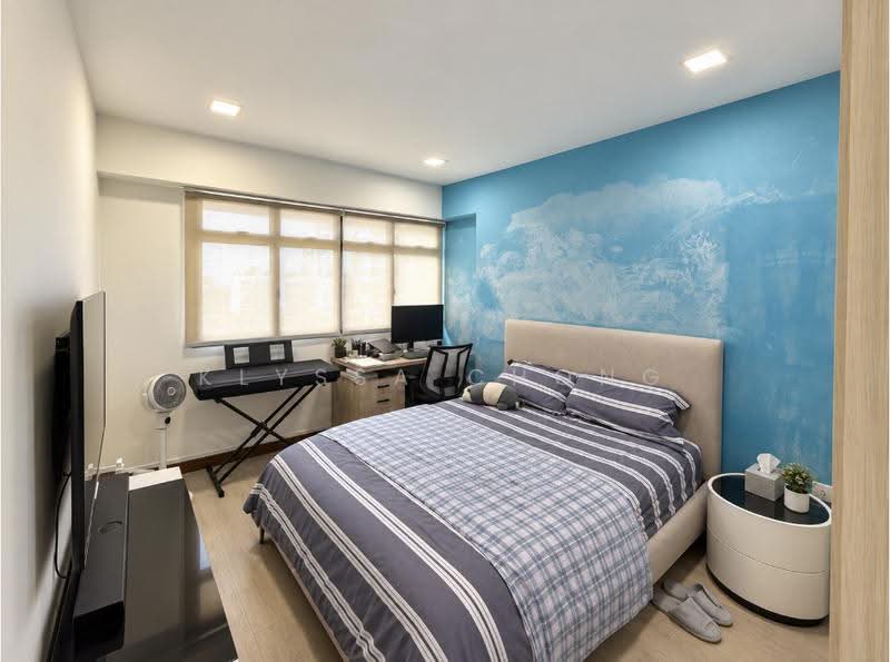 635B Senja Road, 635B Senja Road, Dairy Farm / Bukit Panjang / Choa Chu Kang, 3 Bedrooms, 1,001 sqft, HDB Flat For Sale, by Klyssa Chong, 500263986 - Bedroom - PropertyGuru.com.sg