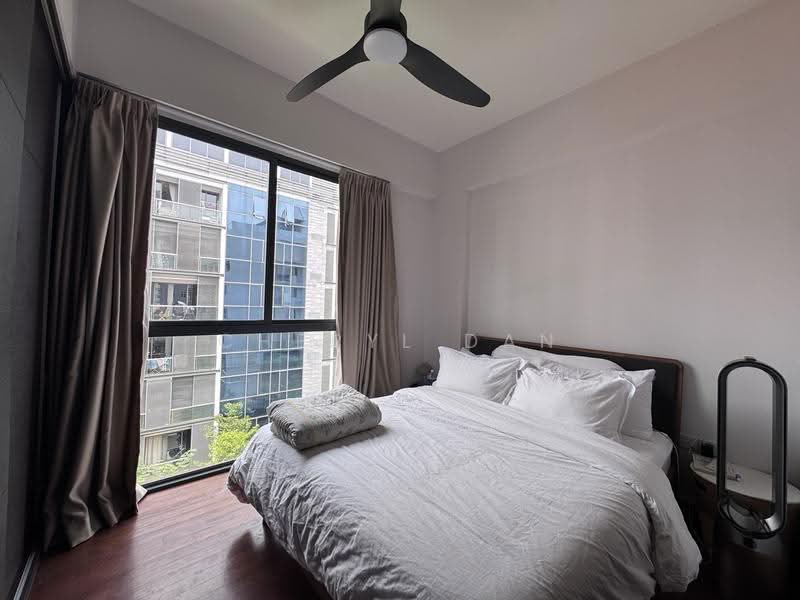 Silverscape, 39 LORONG 32 GEYLANG, Eunos / Geylang / Paya Lebar, 2 Bedrooms, 560 sqft, Apartment For Rent, by Cheryl Dan, 500263988 - Bedroom - PropertyGuru.com.sg