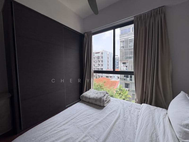 Silverscape, 39 LORONG 32 GEYLANG, Eunos / Geylang / Paya Lebar, 2 Bedrooms, 560 sqft, Apartment For Rent, by Cheryl Dan, 500263988 - Bedroom - PropertyGuru.com.sg