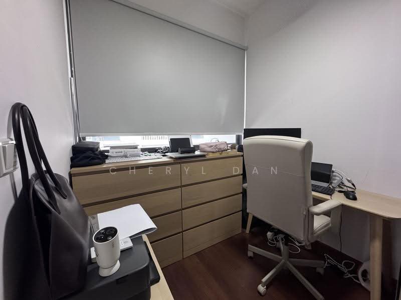 Silverscape, 39 LORONG 32 GEYLANG, Eunos / Geylang / Paya Lebar, 2 Bedrooms, 560 sqft, Apartment For Rent, by Cheryl Dan, 500263988 - Bedroom 2 - PropertyGuru.com.sg