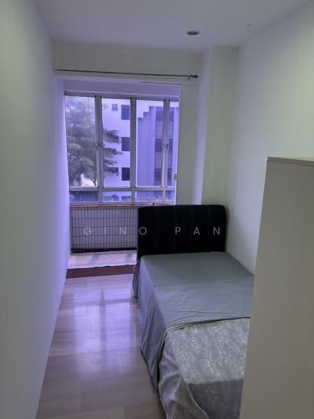 Palm Lodge, 4 Geylang Lor 37, Eunos / Geylang / Paya Lebar, Room Rental, 100 sqft, Condominium For Rent, by Gino Pan, 500263991 - Bedroom - PropertyGuru.com.sg