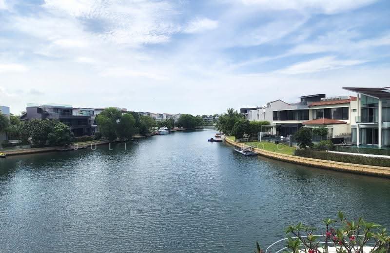 FINEST SENTOSA COVE X40 BUNGALOW LISTED WITH US, Ocean drive, Harbourfront / Telok Blangah, 5 Bedrooms, 10,000 sqft, Bungalow House For Sale, by Julius WL Fock, 500263995 - Exterior - PropertyGuru.com.sg