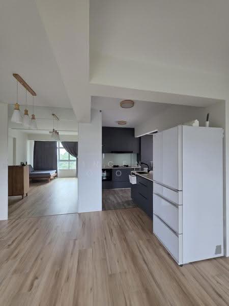 70A Telok Blangah Heights, 70A Telok Blangah Heights, Harbourfront / Telok Blangah, 1 Bedroom, 732 sqft, HDB Flat For Rent, by Vincent Choo, 500263997 - Kitchen - PropertyGuru.com.sg