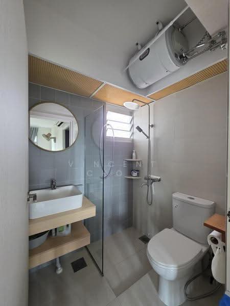 70A Telok Blangah Heights, 70A Telok Blangah Heights, Harbourfront / Telok Blangah, 1 Bedroom, 732 sqft, HDB Flat For Rent, by Vincent Choo, 500263997 - Bathroom - PropertyGuru.com.sg