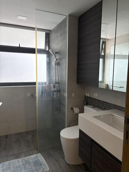 The Terrace, 88 Edgedale Plains, Hougang / Punggol / Sengkang, 3 Bedrooms, 1,076 sqft, Condominium For Sale, by Pauline Ng, 500263999 - Bathroom - PropertyGuru.com.sg