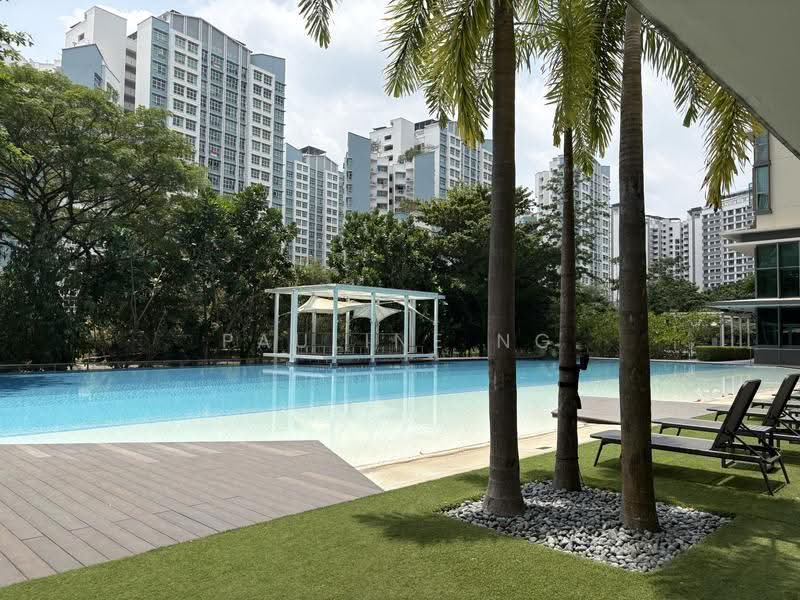 The Terrace, 88 Edgedale Plains, Hougang / Punggol / Sengkang, 3 Bedrooms, 1,076 sqft, Condominium For Sale, by Pauline Ng, 500263999 - Exterior - PropertyGuru.com.sg