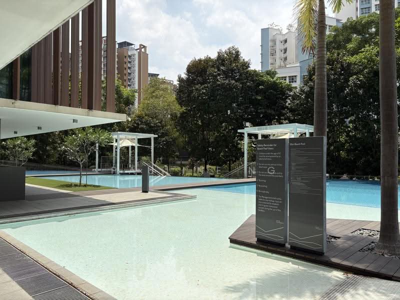 The Terrace, 88 Edgedale Plains, Hougang / Punggol / Sengkang, 3 Bedrooms, 1,076 sqft, Condominium For Sale, by Pauline Ng, 500263999 - Pool - PropertyGuru.com.sg