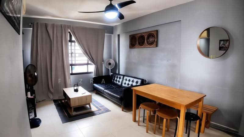 535 Choa Chu Kang Street 51, 535 Choa Chu Kang Street 51, Dairy Farm / Bukit Panjang / Choa Chu Kang, 2 Bedrooms, 742 sqft, HDB Flat For Sale, by Fezra Fadzil, 500264000 - Living Room - PropertyGuru.com.sg