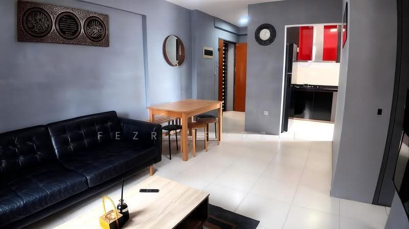 535 Choa Chu Kang Street 51, 535 Choa Chu Kang Street 51, Dairy Farm / Bukit Panjang / Choa Chu Kang, 2 Bedrooms, 742 sqft, HDB Flat For Sale, by Fezra Fadzil, 500264000 - Living Room - PropertyGuru.com.sg