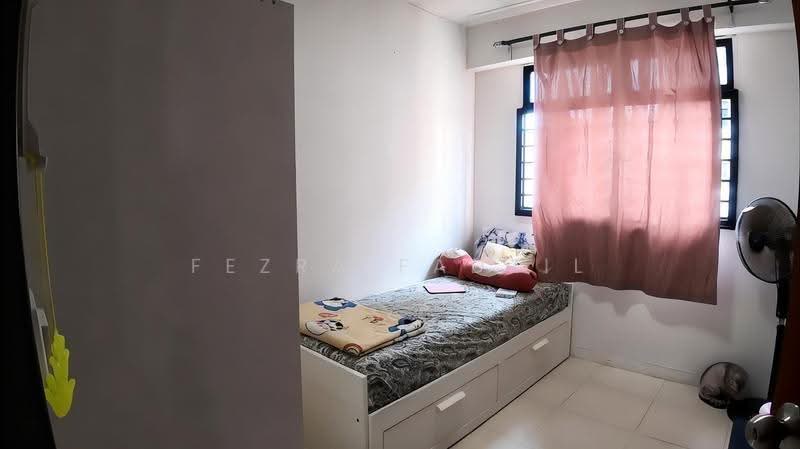 535 Choa Chu Kang Street 51, 535 Choa Chu Kang Street 51, Dairy Farm / Bukit Panjang / Choa Chu Kang, 2 Bedrooms, 742 sqft, HDB Flat For Sale, by Fezra Fadzil, 500264000 - Common Bedroom - PropertyGuru.com.sg