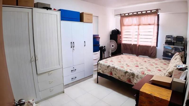 535 Choa Chu Kang Street 51, 535 Choa Chu Kang Street 51, Dairy Farm / Bukit Panjang / Choa Chu Kang, 2 Bedrooms, 742 sqft, HDB Flat For Sale, by Fezra Fadzil, 500264000 - Master Bedroom - PropertyGuru.com.sg